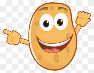Baked Potato Potato Bread Mashed Potato Sweet Potato - Potato Clipart Png Transparent Png