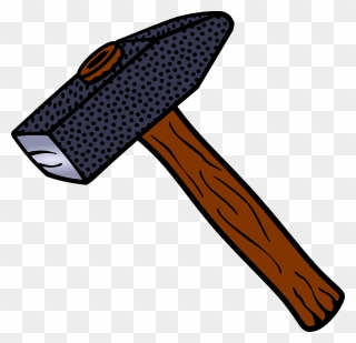 Claw Hammer Knife Ball-peen Hammer Tool - Çekiç Çizim Clipart