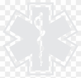 Stars Of Life - White Star Of Life Clipart