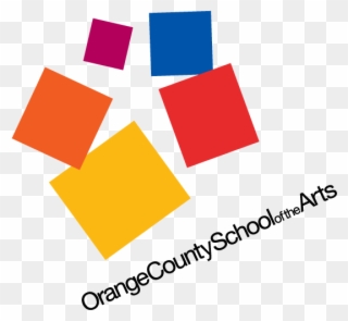 Professional Development Day - Orange County School Of The Arts Logo Clipart