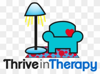 Illistration Clipart Individual Counseling - Thrive In Therapy Counseling Services, Inc. - Png Download
