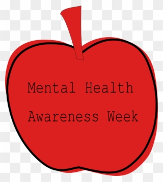 Image Result For Mental Health Awareness Week Clipart - Transparent Clipart About Mental Health - Png Download