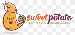 Wordpress Logo Clipart Plant - Sweet Potato Logo Png Transparent Png