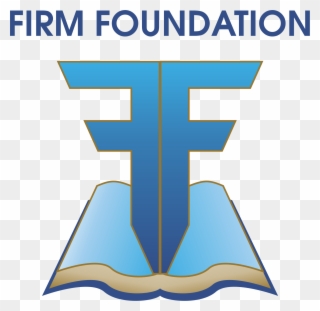 Search S We Are - Firm Foundation Logo Clipart