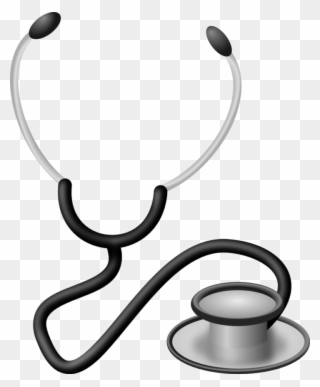 Valley Regional Healthcare Physician Family Medicine - Stethoscope Clipart - Png Download