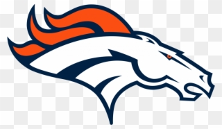 Brandon Broncos - Denver Broncos Logo Transparent Clipart