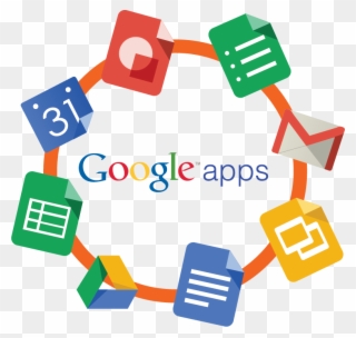 Dover School District - Google Apps For Education Clipart