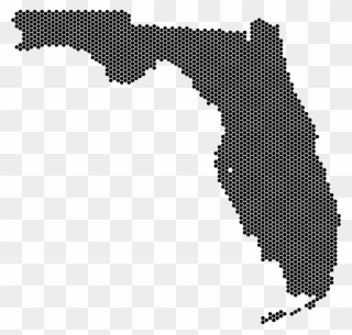 Florida Clip Art Png - Florida State Transparent