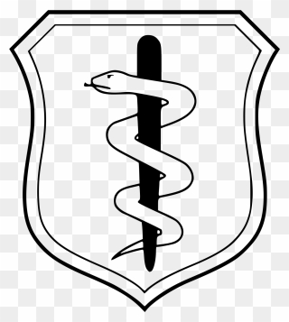 Medical - Air Force Medical Corps Clipart