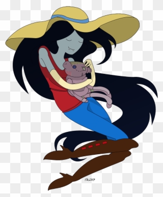 Marceline - Marceline Png Clipart