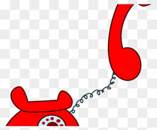 Telephone Clipart Red Telephone - Your Past Calls Don T Answer - Png Download