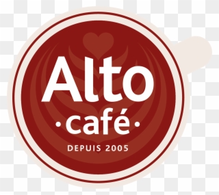 Alto Café Clipart