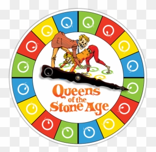 Queens Of The Stone Age - Queens Of The Stone Age Twister Clipart