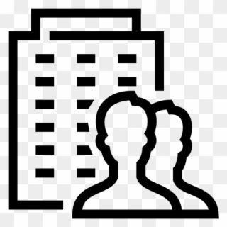 Tenants Platform - Company Icon Clipart