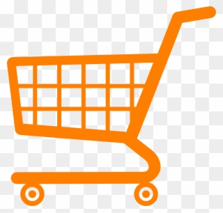 The Future E-commerce Experience - Clipart Shopping Cart - Png Download
