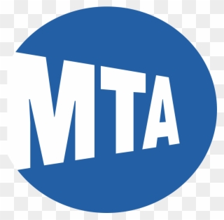 New York Metropolitan Transport Authority - New York Mta Logo Clipart