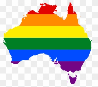 Australia Approves Marriage Equality Law - Australia Same Sex Marriage Vote Clipart