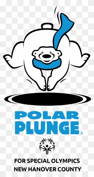 2018 New Hanover Speical Olympics Polar Plunge - Special Olympics Polar Plunge 2018 Clipart