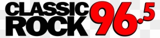 Classic Rock - Wklr Fm Logo Clipart