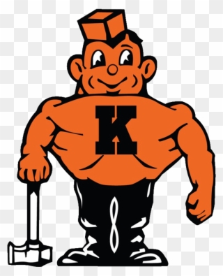 Bradley-bourbonnais Isn't The Only School To Use The - Kewanee High School Boilermakers Clipart