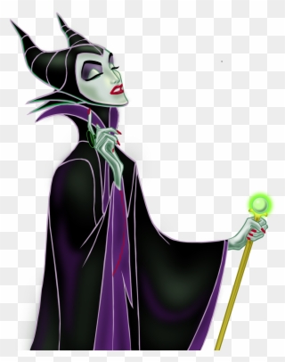 Disney Maleficent Cliparts - Maleficent Disney - Png Download