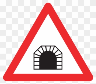 Open - Sign Of Barrier Ahead Clipart