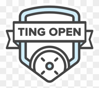 Ting Open - Finals - Computer File Clipart
