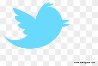 Twitter Letter Logo Icons - Evil Twitter Bird Png Clipart