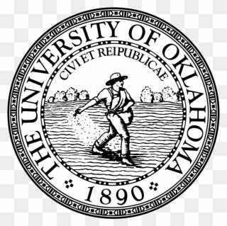 Michael Campbell-memphis Theological - University Of Oklahoma Seed Sower Clipart