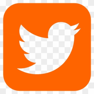 Twitter Logo Button - Twitter App Logo Transparent Clipart