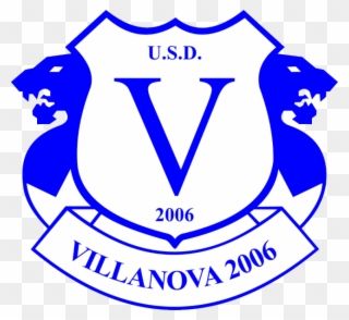 Villanova - Navy Birthday Png Clipart