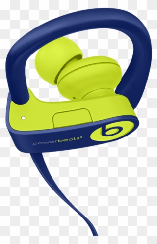 Wishlist Compare - Beats By Dr. Dre Powerbeats 3 Wireless Clipart