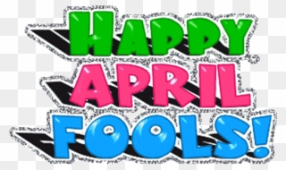 Happy April Fools Day - Happy April Fools Day Gif Clipart