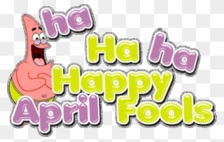 It April Fools Day - Advance April Fool Gif Clipart