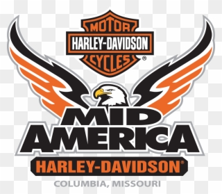 Pre Owned Inventory Mid America Harley Davidson U00ae - Harley Davidson Dealer Logo Clipart