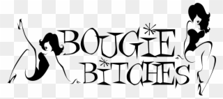 Bougie Bitches Clipart
