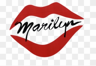All Sizes Marilyn Monroe Logo Marilyn Monroe Clipart 1502748 Pinclipart