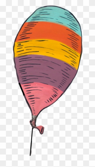 3 Foreground - Optional - Balloon Clipart