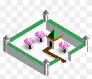 Park Of Fortune - Wikia Clipart