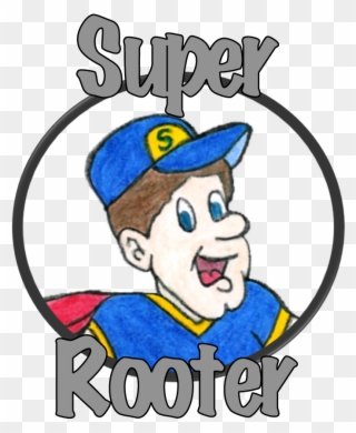 Trust Super Rooter Sewer & Drain Cleaning In Bismarck, - Cartoon Clipart