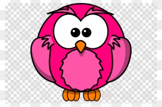 Cartoon Owl Clipart Owl Bird Clip Art - Owl On Book Shower Curtain - Png Download