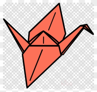 Heart Broken Png Clipart Crane Orizuru Clip Art - Team Icon Transparent Background