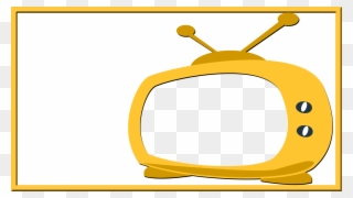 Favorite Music - Television Clipart