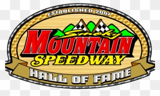 Johnson, Estes, Thomas Head 2018 Class For Smoky Mountain - Smoky Mountain Speedway Clipart