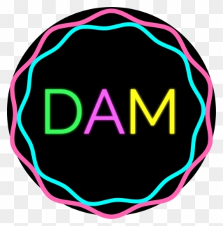 The Dam Token - Let The Games Begin Sign Clipart