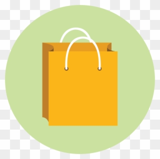 Use The Friends Of Roosevelt Amazon Referral Link For - Shopping Bags Icon Png Clipart