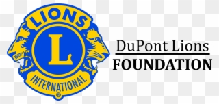Dupont Lions - Lions Club International New Logo Clipart