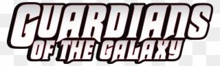 Guardians Of The Galaxy Logo Png Clipart