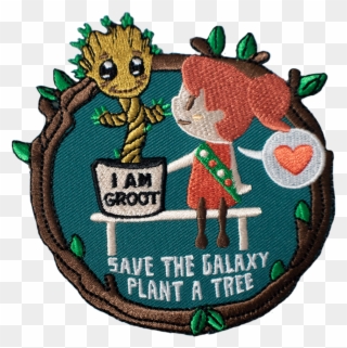 Guardians Of The Galaxy Fun Patch - Guardians Of The Galaxy Clipart