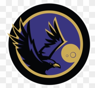 Illustrations And Clipart Part Of Baltimore's North - Baltimore Ravens - Png Download